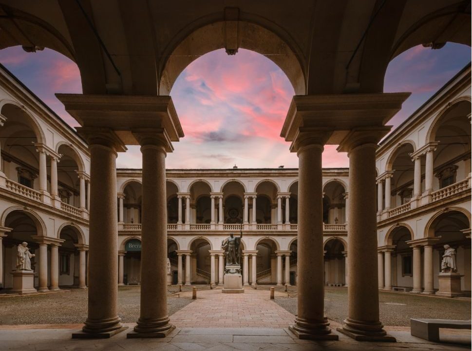 Immagine della Grande Brera