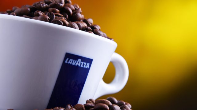 Lavazza A Modo Mio Jolie Evo macchina da caffè