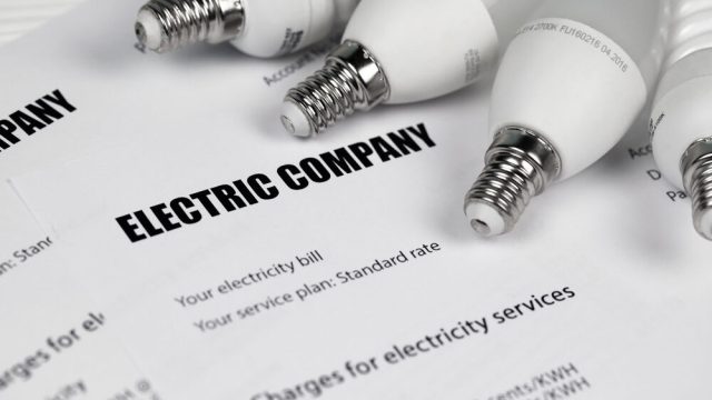 Aumento dei prezzi dell'elettricità in Italia