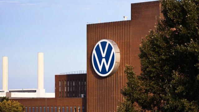 Volkswagen logo