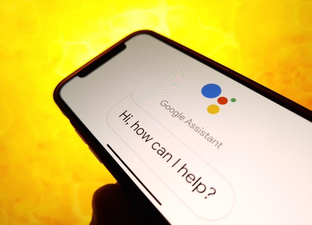 Logo di Google Assistant