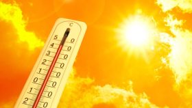 Ondata di calore africano in Italia