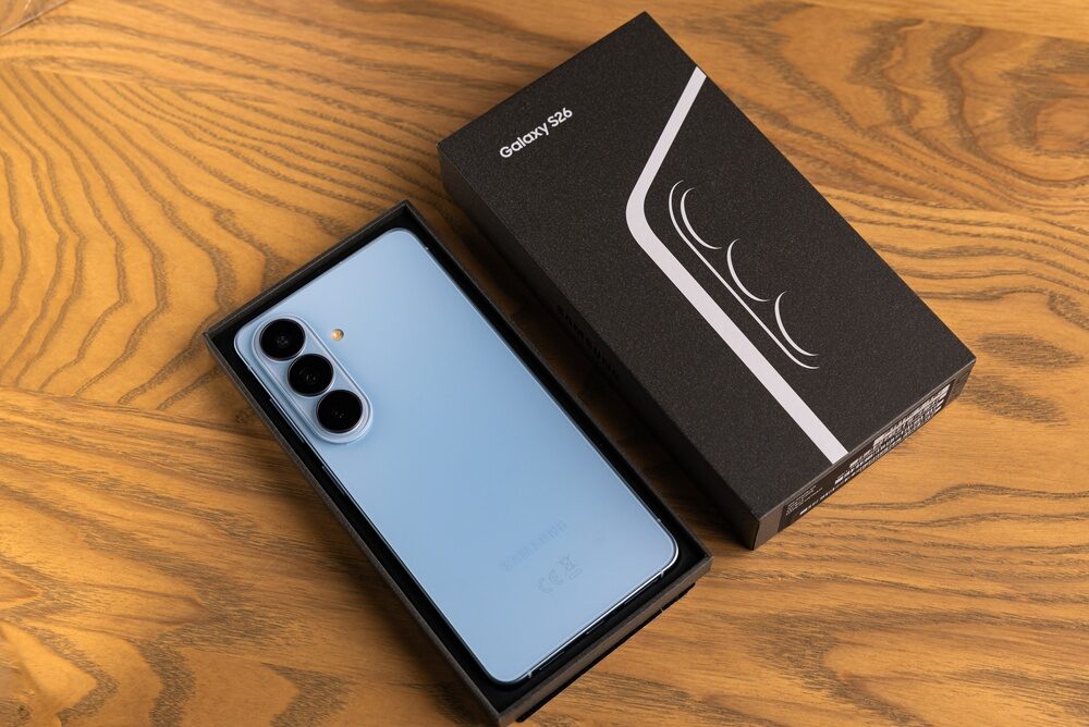 Samsung Galaxy S26