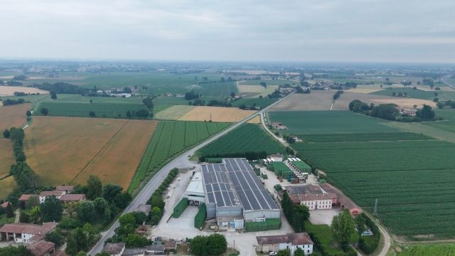 Progetti di energia rinnovabile in Emilia-Romagna