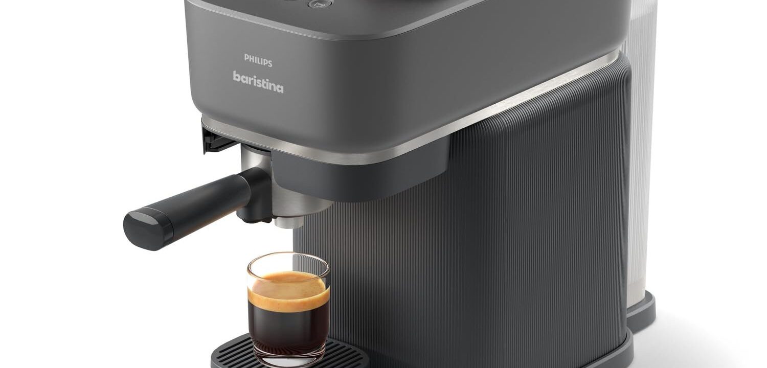 Philips Baristina macchina da caffè