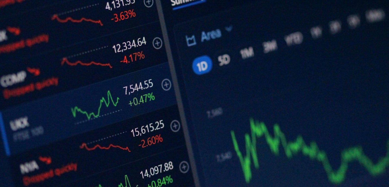 Grafico sull'andamento dei rendimenti obbligazionari