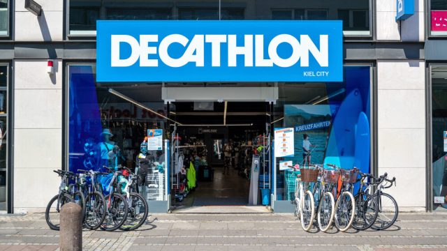 Logo Decathlon