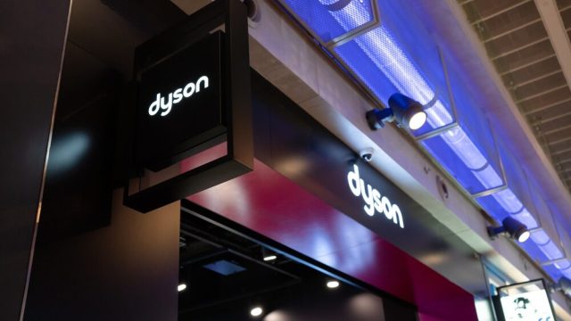 Dyson CameraJet spazzolino con fotocamera