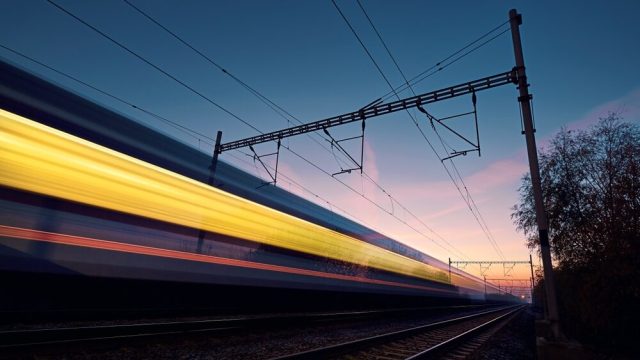 Intercity BEMU di Hitachi Rail