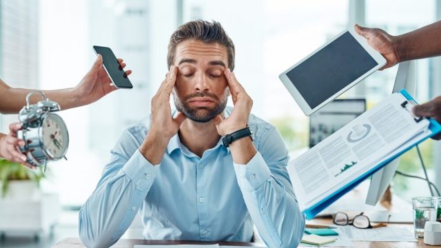 Immagine rappresentativa del benessere nel settore tecnologico