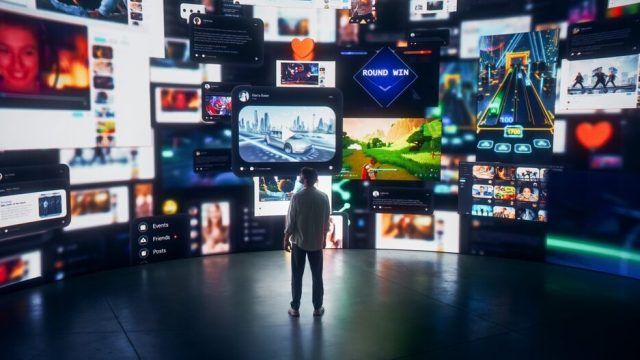 Streaming su PS5