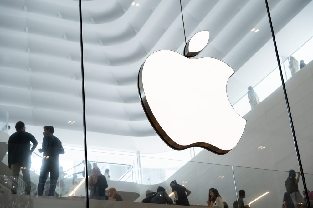John Ternus e Tim Cook di Apple