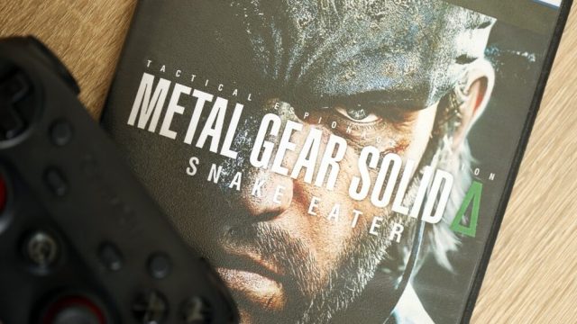 Logo di Kojima Productions