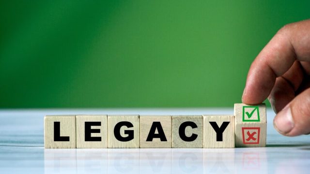 Estensione dei sistemi legacy nelle aziende
