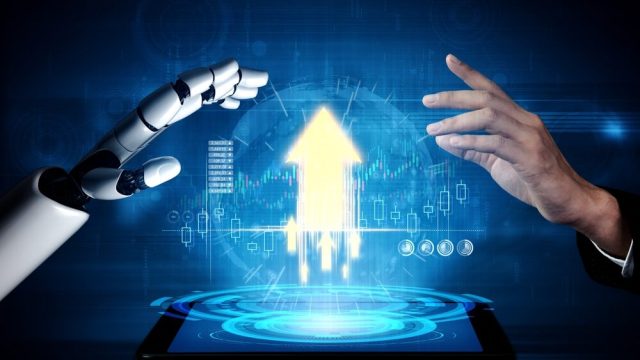 Adozione intelligenza artificiale in Italia