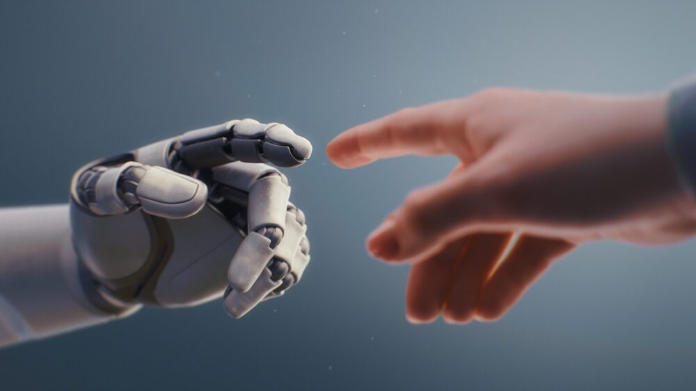 Immagine rappresentativa dell'intelligenza artificiale