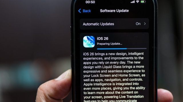 Problemi touchscreen iOS 27