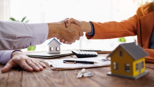 Grafico sull'aumento dei mutui in Italia