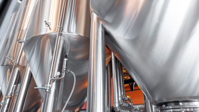 Immagine di acciaio inox