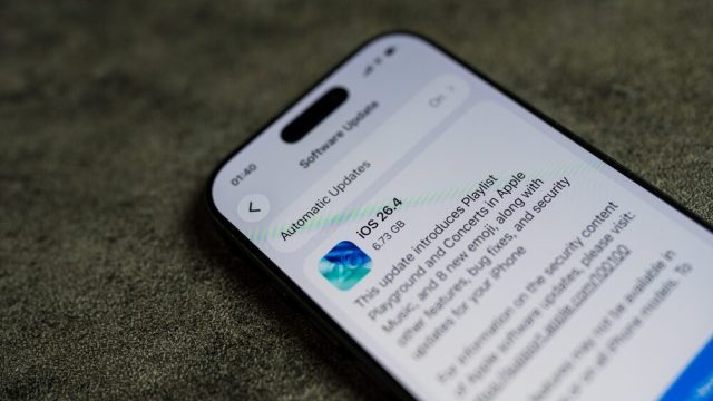 Screenshot delle nuove funzionalità di iOS 27