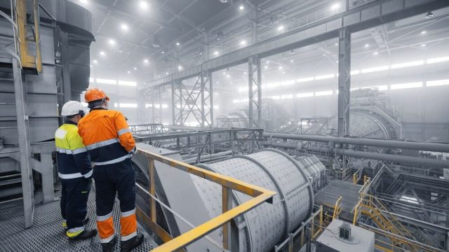 Grafico sui prezzi alla produzione industriale in Italia