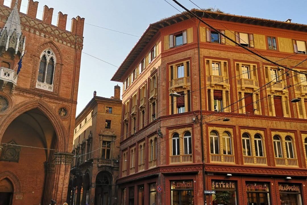 Riqualificazione energetica degli edifici a Bologna