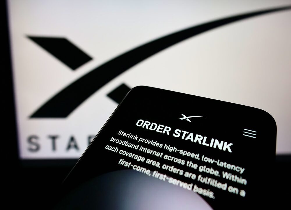 Aeromobili United Airlines equipaggiati con Starlink