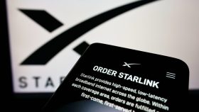 Aeromobili United Airlines equipaggiati con Starlink