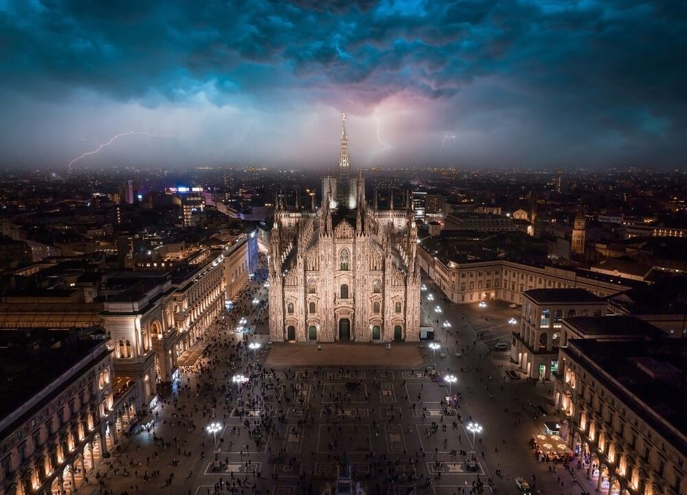 Milano al centro della rivoluzione industriale