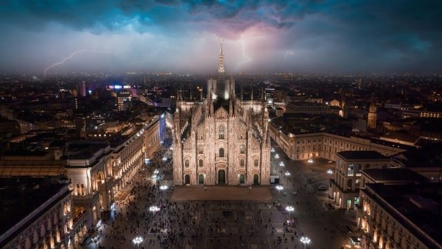 Milano al centro della rivoluzione industriale