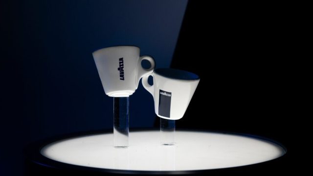 Lavazza Tabli: Macchina per Espresso Compatta