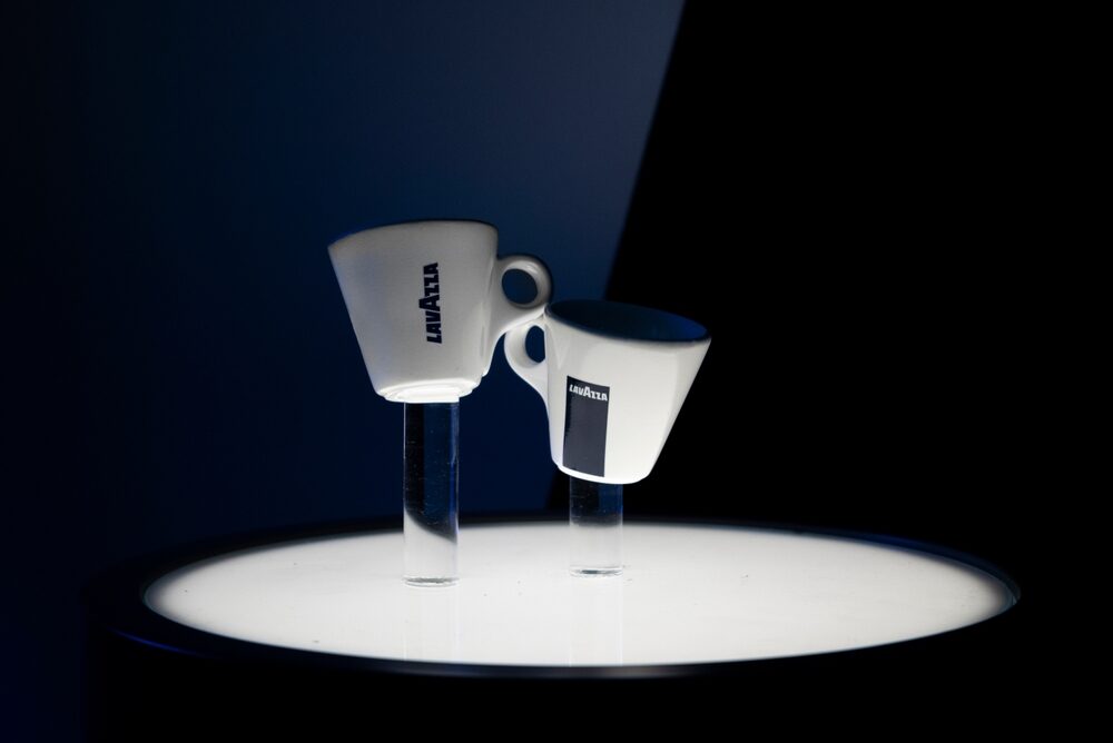 Lavazza Tabli: Macchina per Espresso Compatta