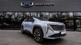SUV elettrici Geely in Europa