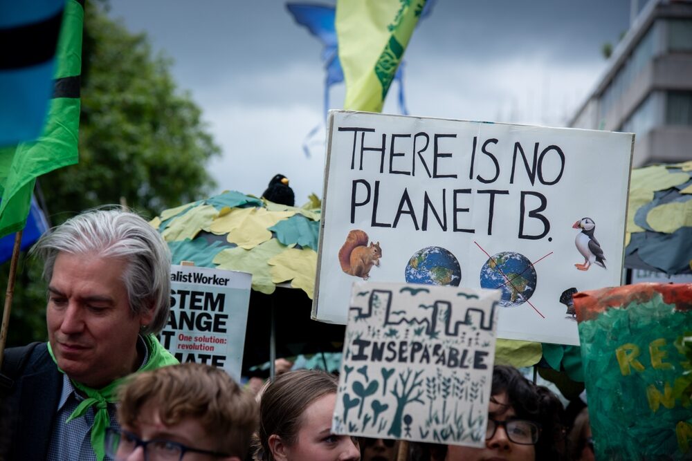 Cambiamento climatico e gestione delle risorse idriche