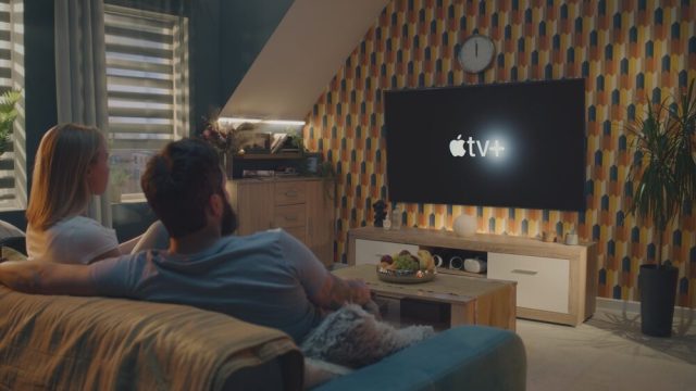 Apple TV con Siri AI