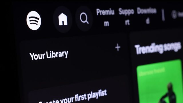 Spotify Podcast