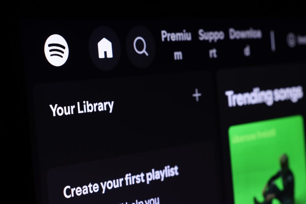 Spotify Podcast