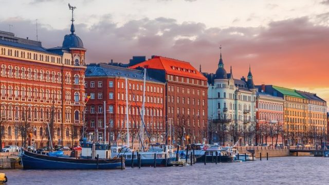 Immagine rappresentativa della riforma delle connessioni elettriche in Finlandia