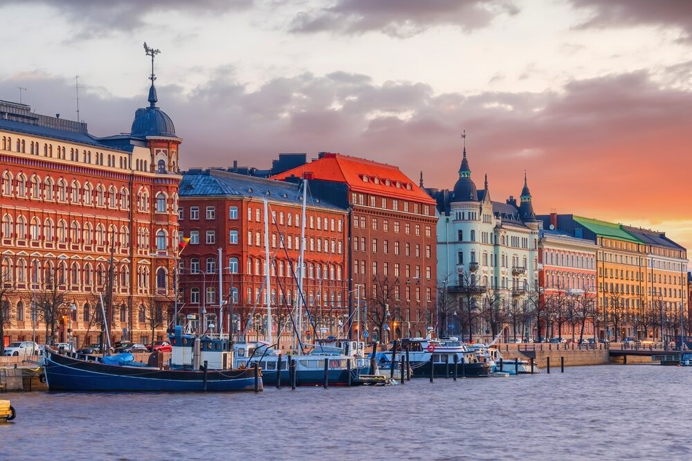 Immagine rappresentativa della riforma delle connessioni elettriche in Finlandia