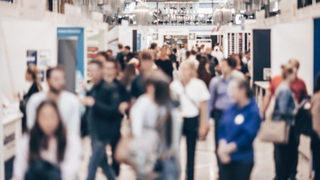 Investimenti nel settore fieristico