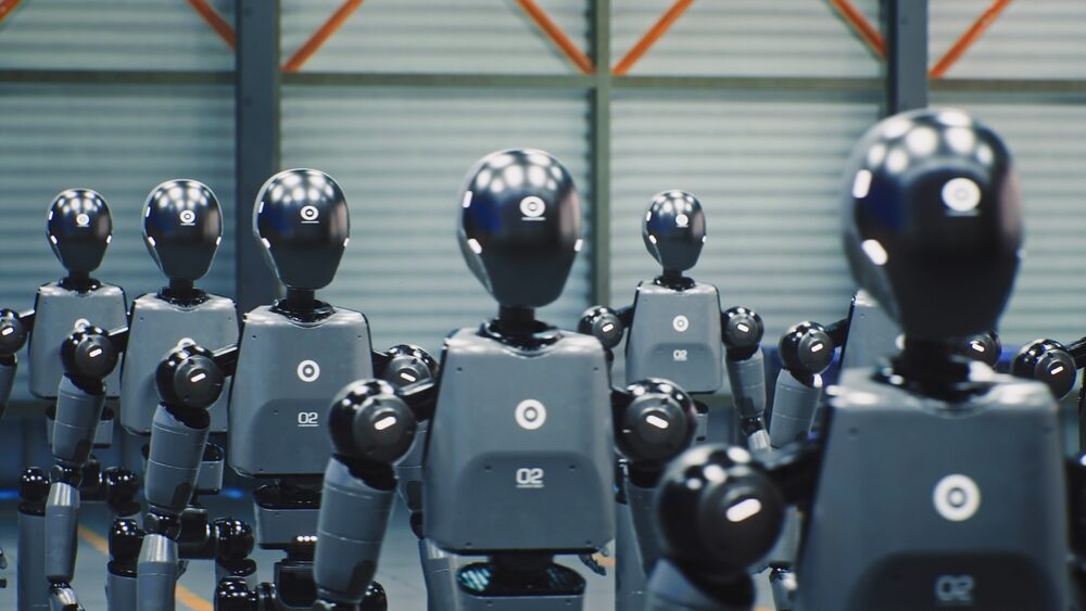 Robot fisici e infrastrutture di comunicazione