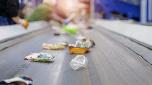 Impianto di riciclo plastiche rigide a Modena