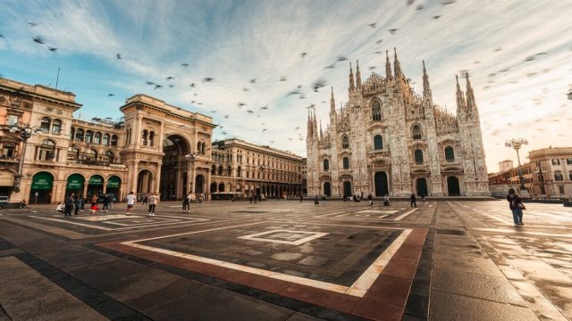 Cabina primaria Comasina a Milano