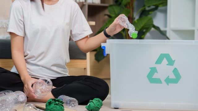 Investimento di Aliplast nel riciclo della plastica