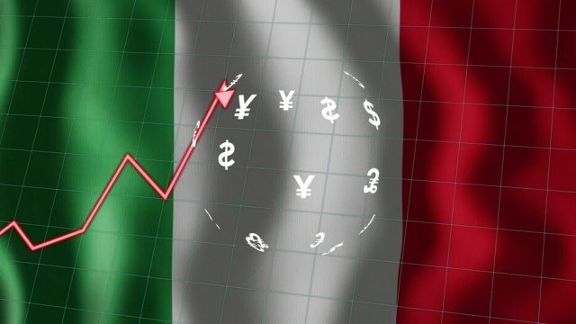 Crescita degli ordini di macchine utensili