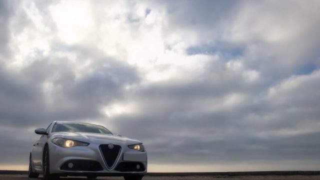 Concept Alfa Romeo Cuorerosso al Salone di Parigi 2026