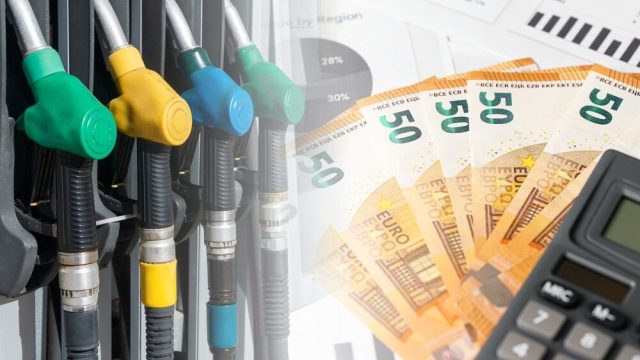 Aumento delle accise sul gasolio in Italia