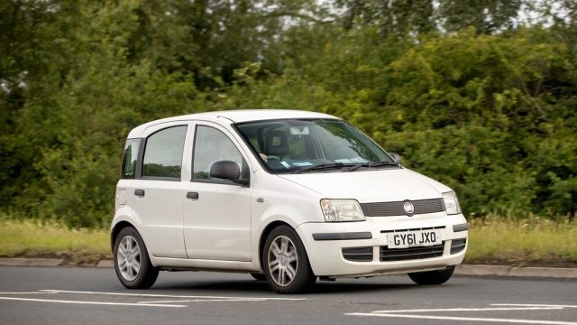 Fiat Panda 2026