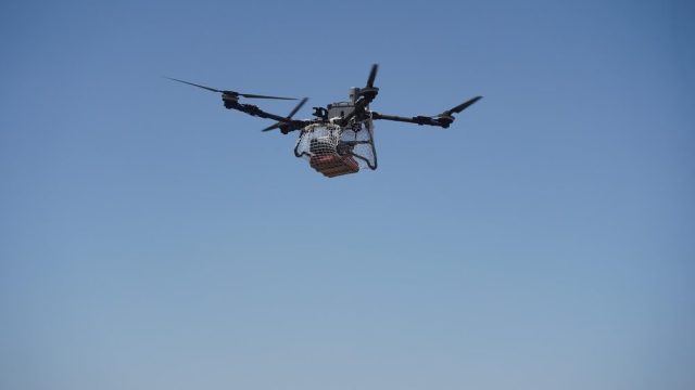 D·Vision SDR, il rilevatore di droni ucraino