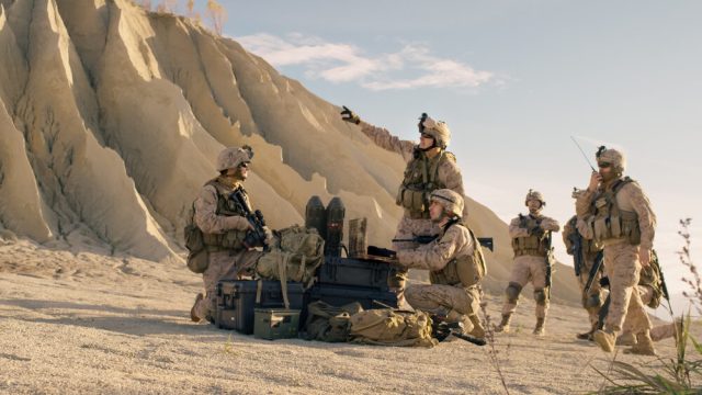 Esercito Usa droni